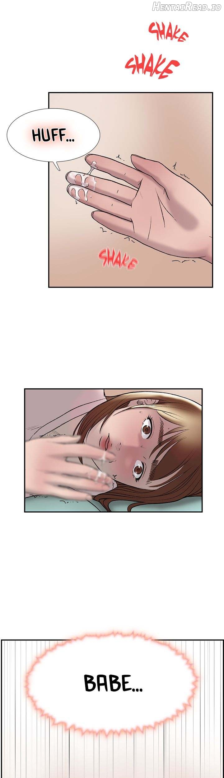 Overlapping - Manhwa Chapter 19 - page 23