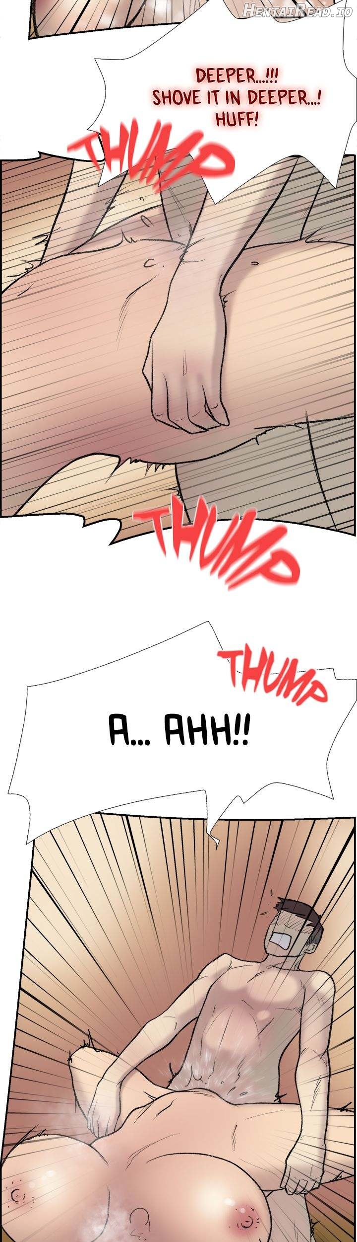 Overlapping - Manhwa Chapter 19 - page 27
