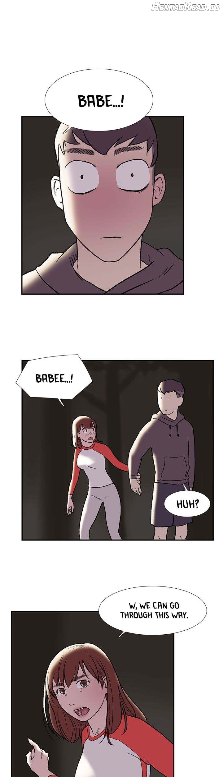Overlapping - Manhwa Chapter 19 - page 3