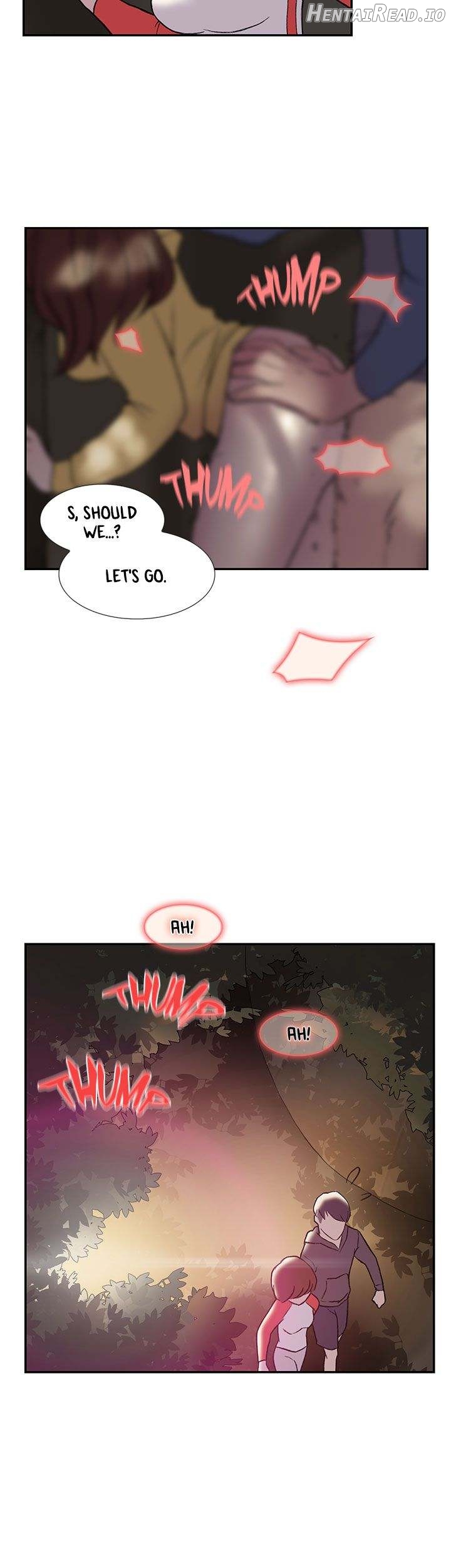 Overlapping - Manhwa Chapter 19 - page 4