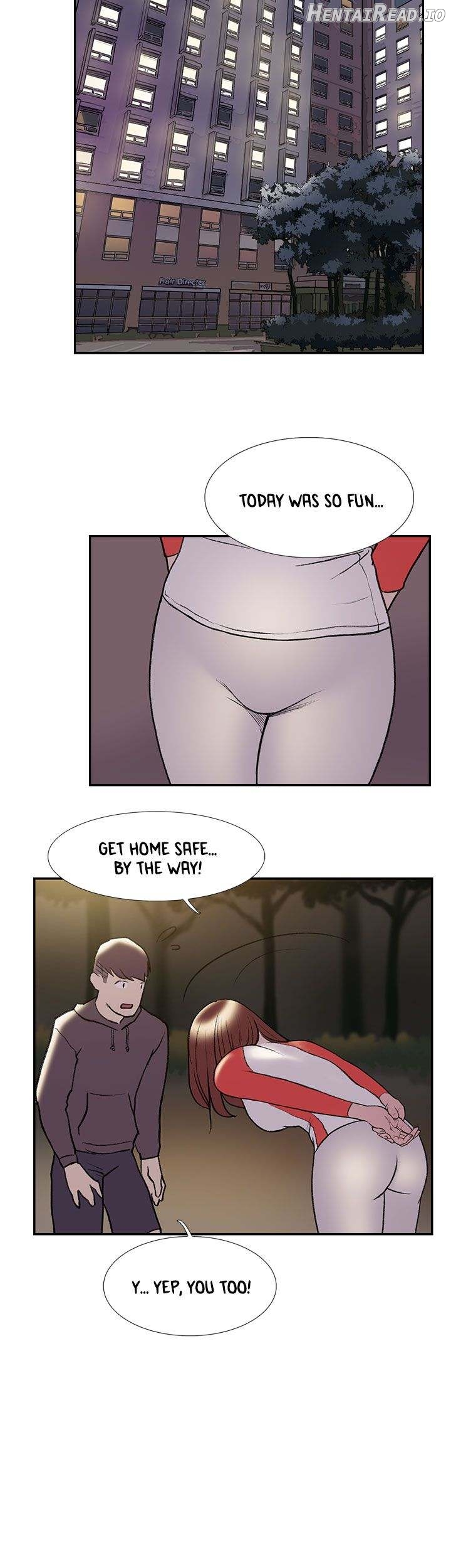 Overlapping - Manhwa Chapter 19 - page 6