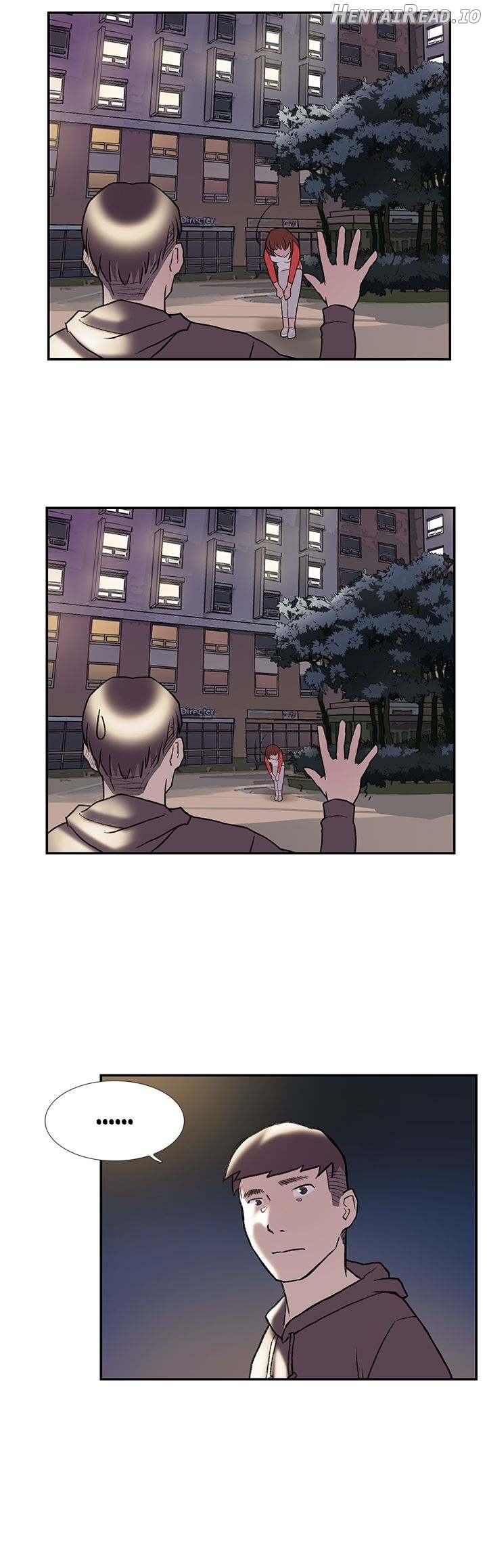 Overlapping - Manhwa Chapter 19 - page 7