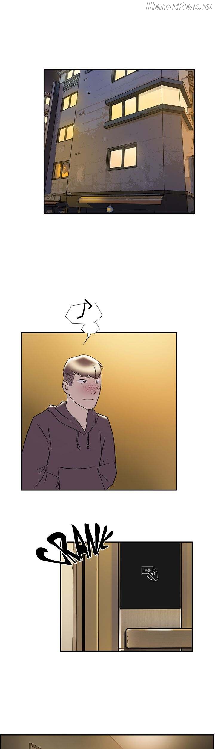 Overlapping - Manhwa Chapter 19 - page 9