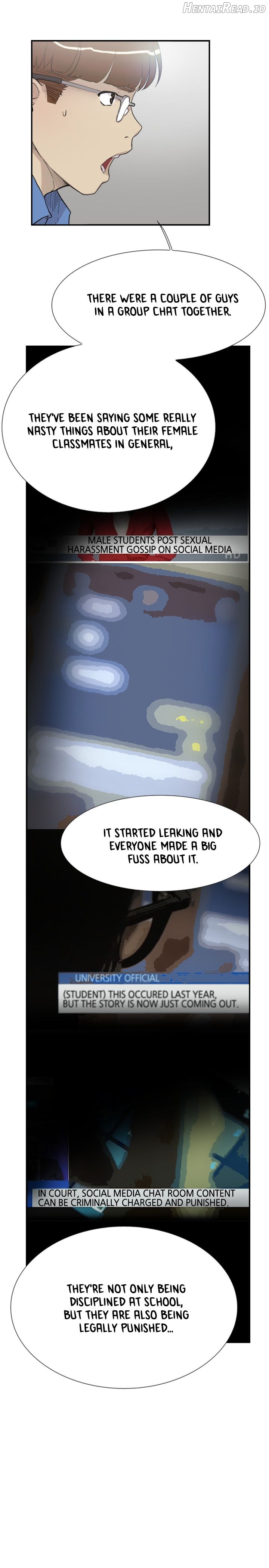 Overlapping - Manhwa Chapter 56 - page 10
