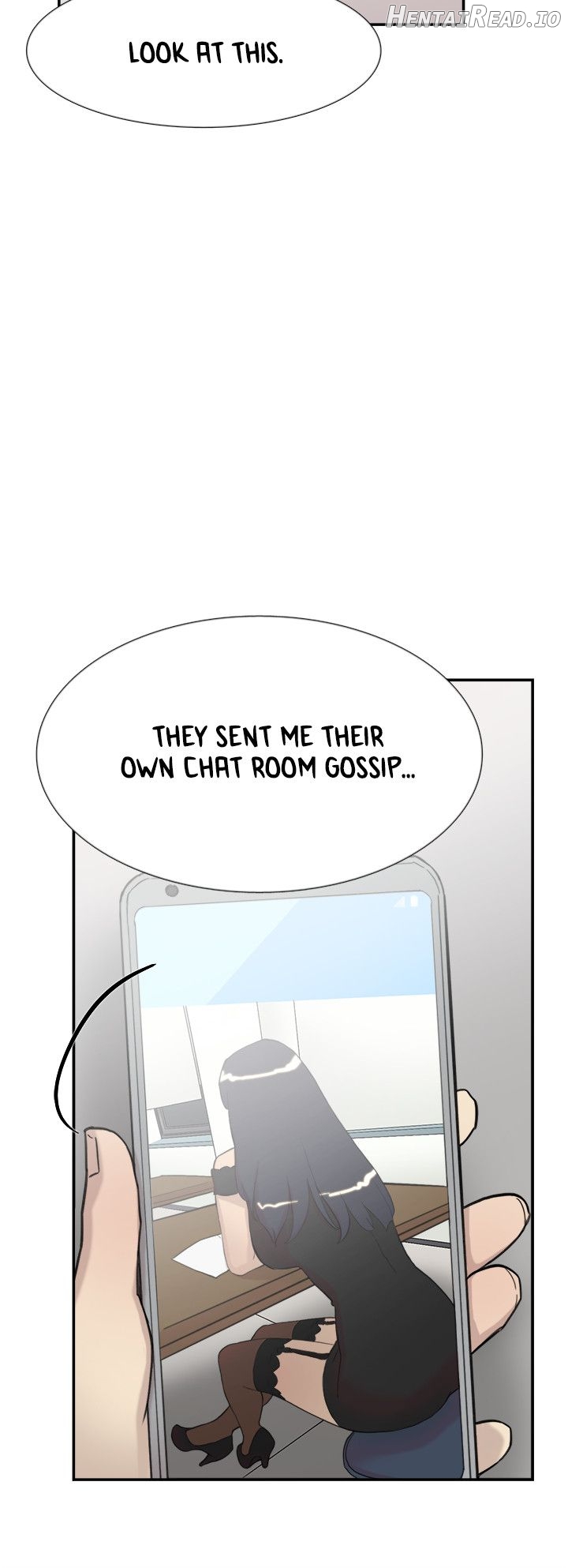 Overlapping - Manhwa Chapter 56 - page 12