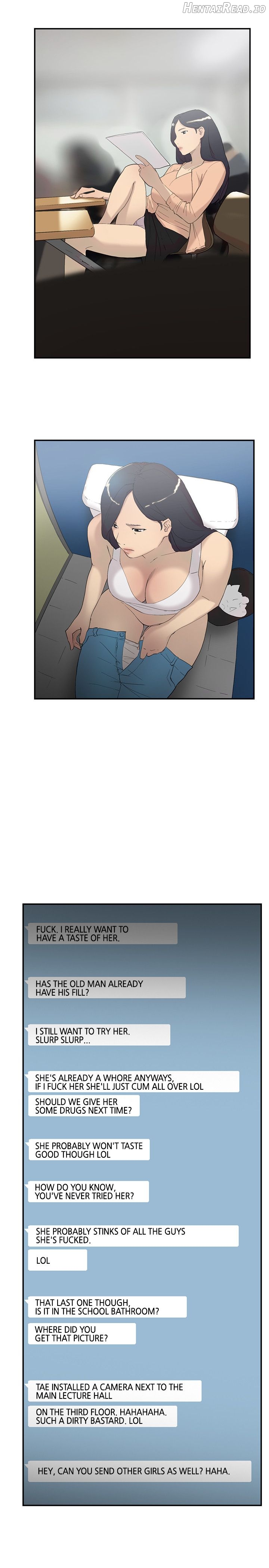 Overlapping - Manhwa Chapter 56 - page 13