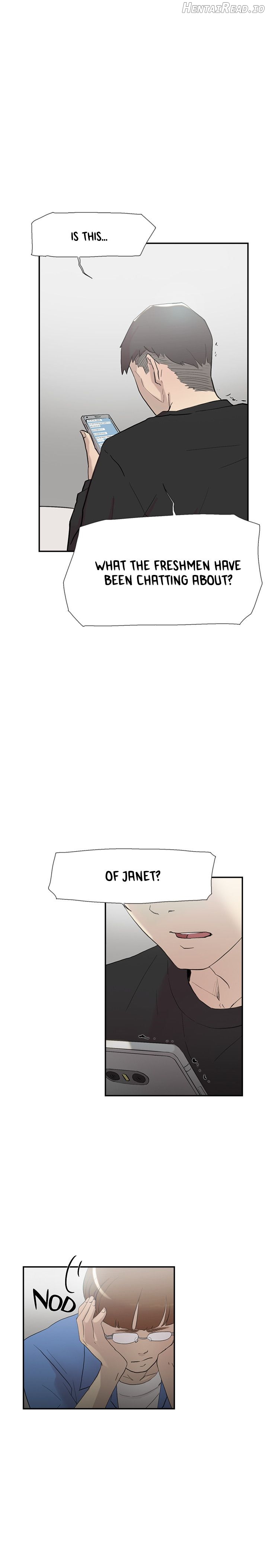 Overlapping - Manhwa Chapter 56 - page 14