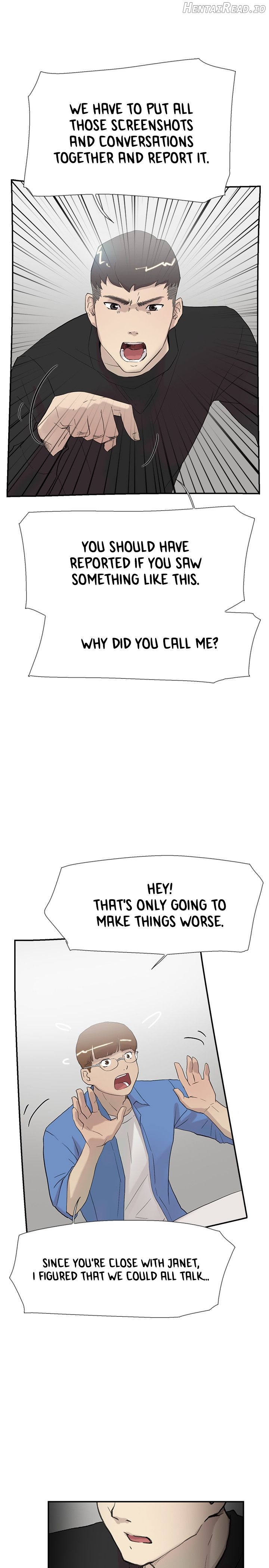 Overlapping - Manhwa Chapter 56 - page 17