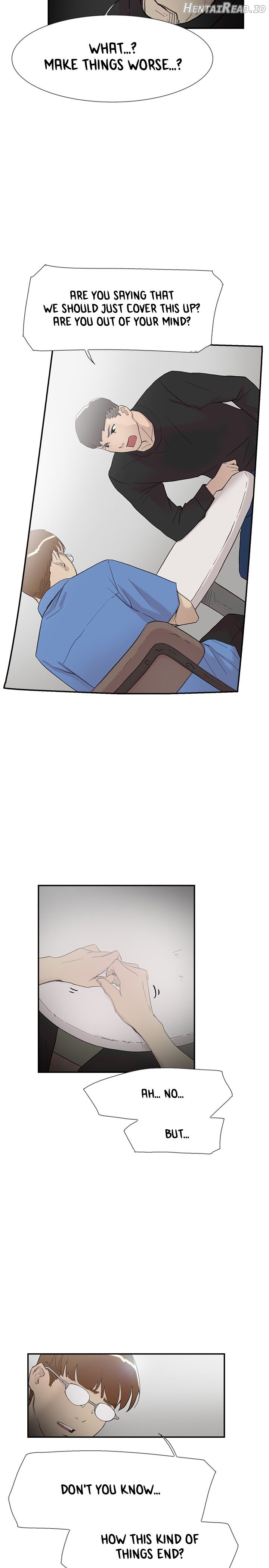 Overlapping - Manhwa Chapter 56 - page 18