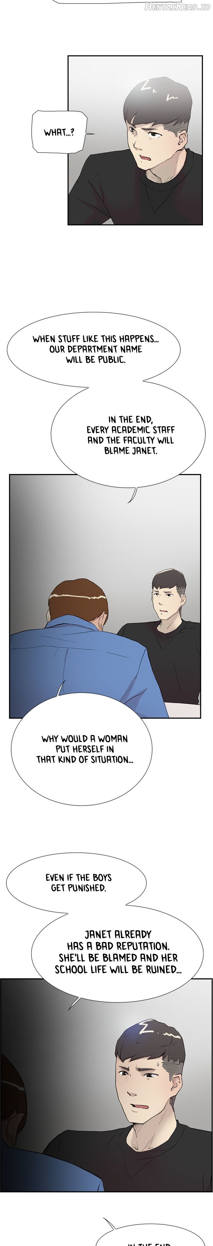 Overlapping - Manhwa Chapter 56 - page 19