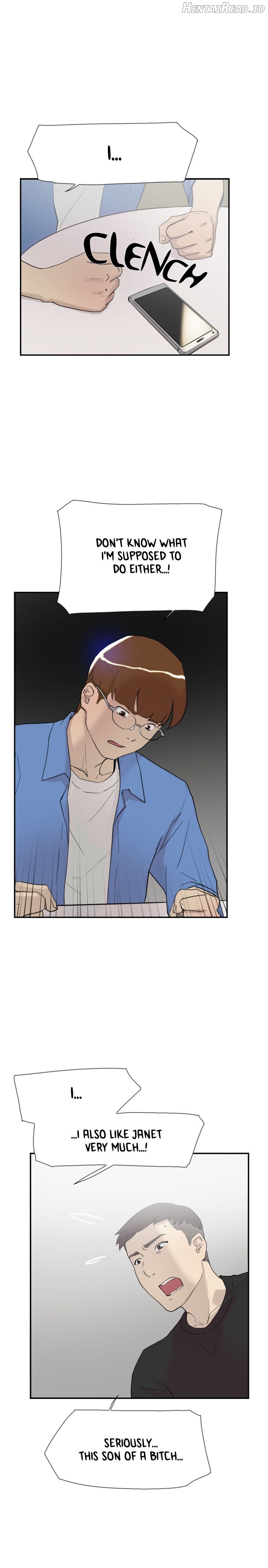 Overlapping - Manhwa Chapter 56 - page 21
