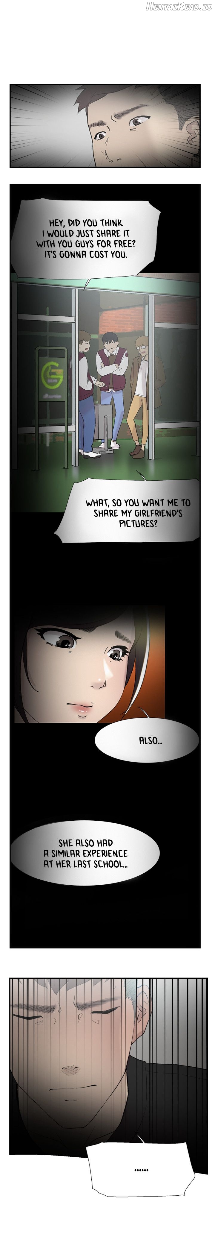 Overlapping - Manhwa Chapter 56 - page 22