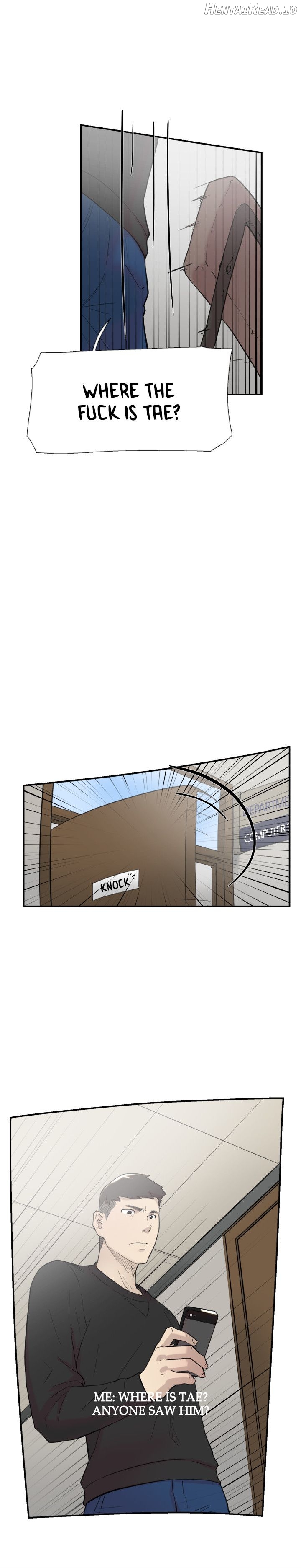 Overlapping - Manhwa Chapter 56 - page 23
