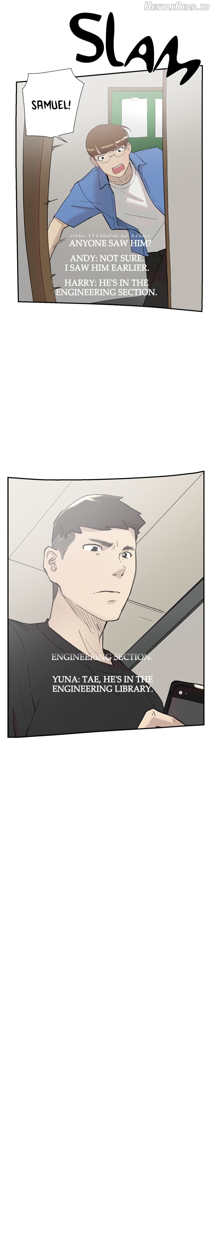 Overlapping - Manhwa Chapter 56 - page 24