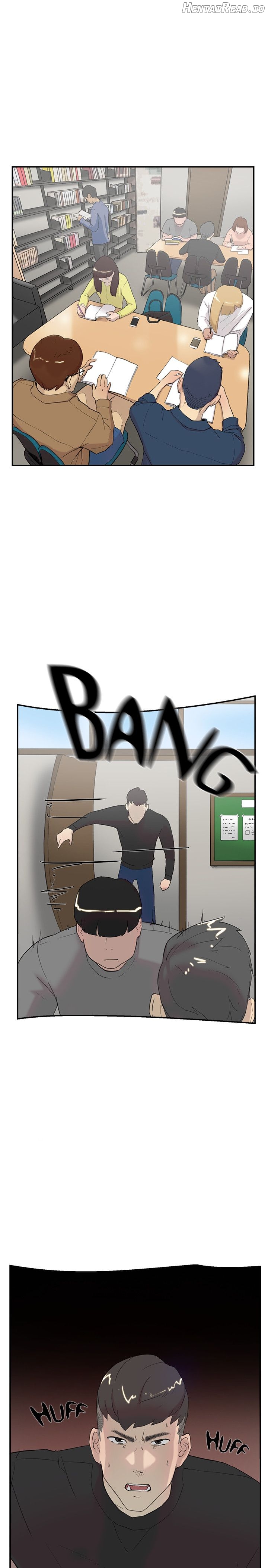 Overlapping - Manhwa Chapter 56 - page 25