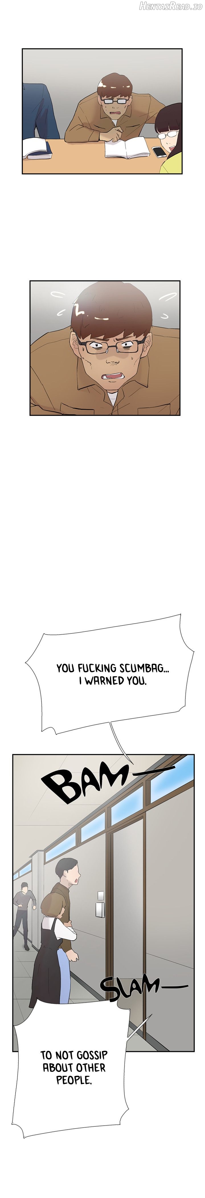 Overlapping - Manhwa Chapter 56 - page 27