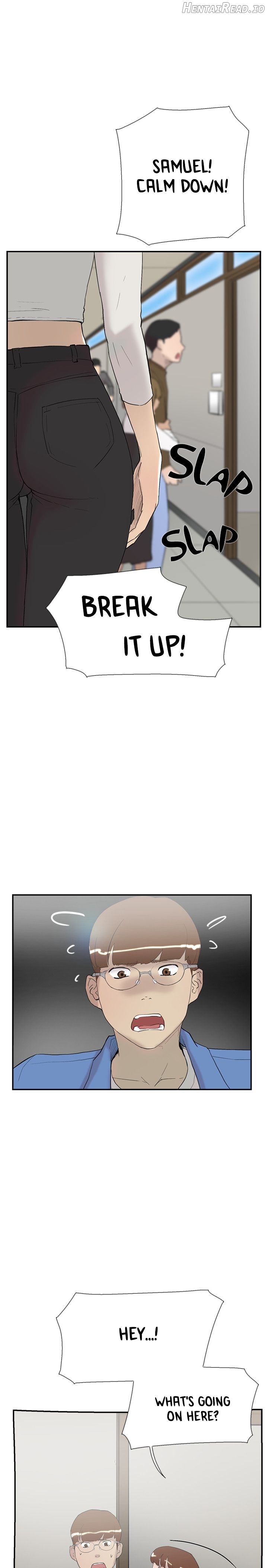 Overlapping - Manhwa Chapter 56 - page 28
