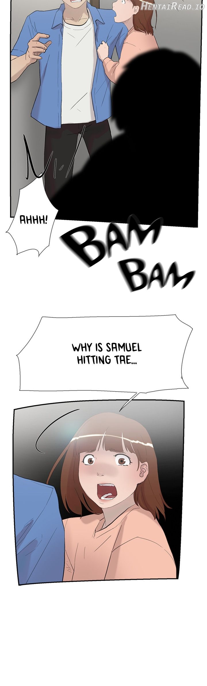 Overlapping - Manhwa Chapter 56 - page 29