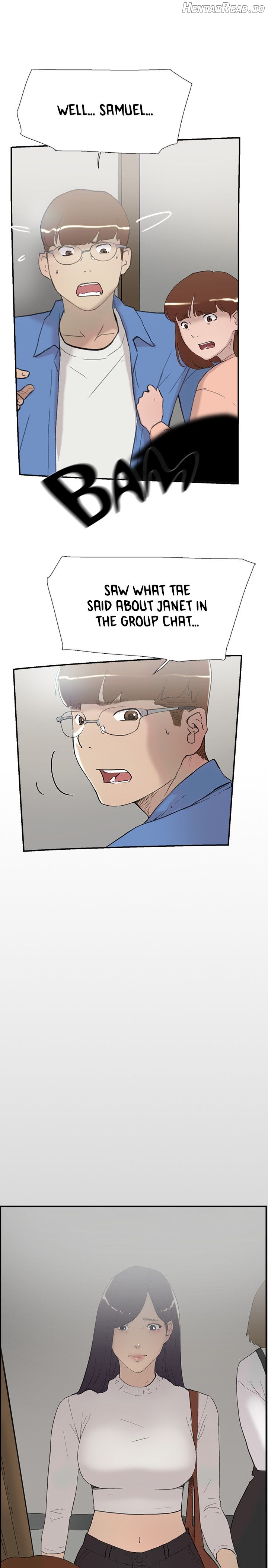 Overlapping - Manhwa Chapter 56 - page 30
