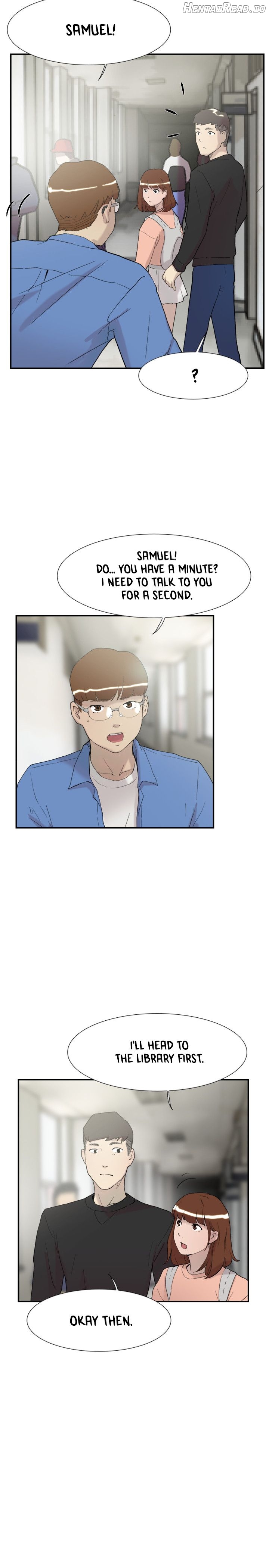 Overlapping - Manhwa Chapter 56 - page 4