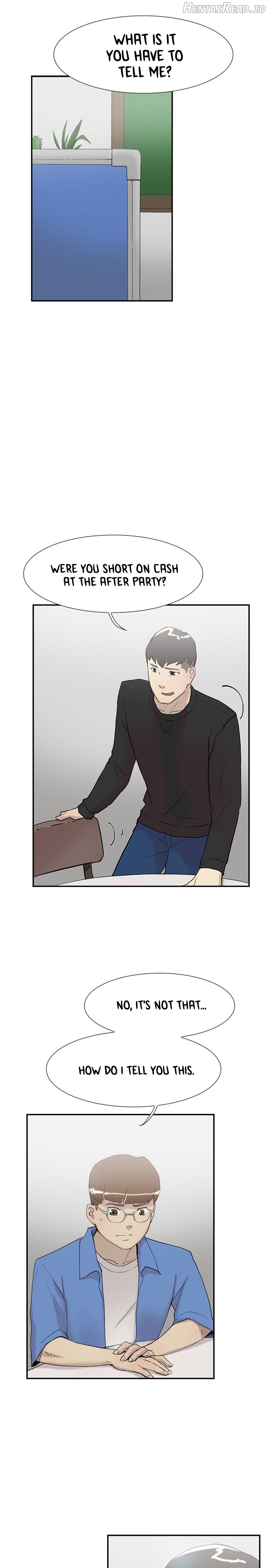 Overlapping - Manhwa Chapter 56 - page 6