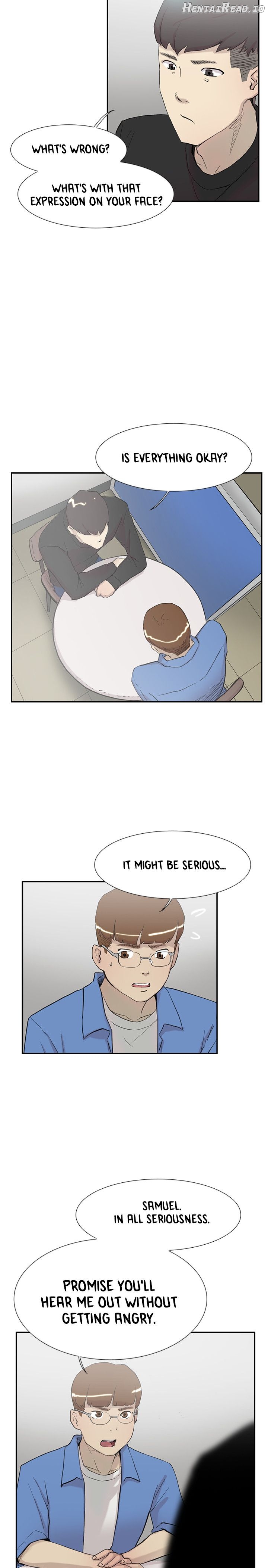 Overlapping - Manhwa Chapter 56 - page 7