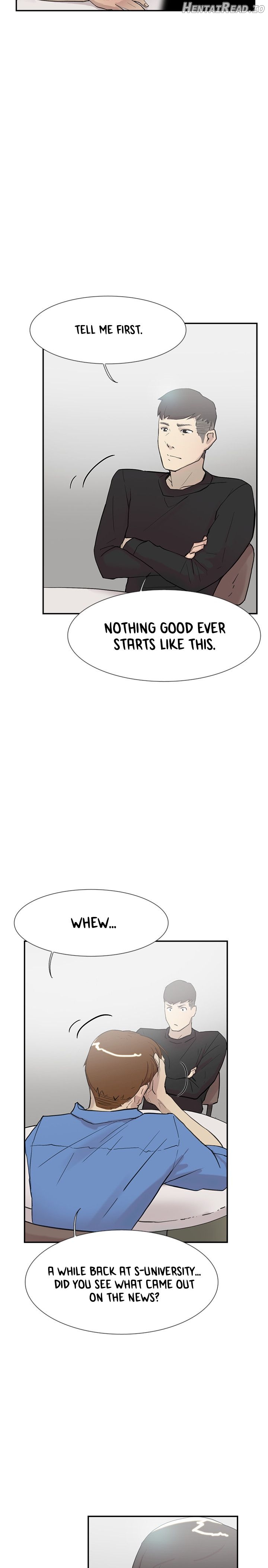 Overlapping - Manhwa Chapter 56 - page 8