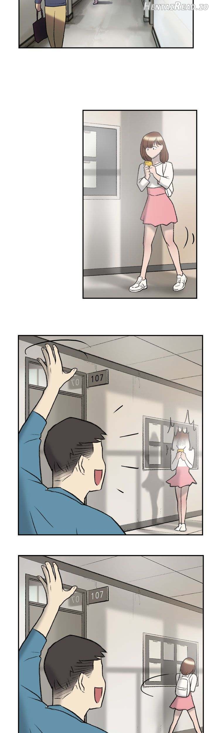 Overlapping - Manhwa Chapter 20 - page 11