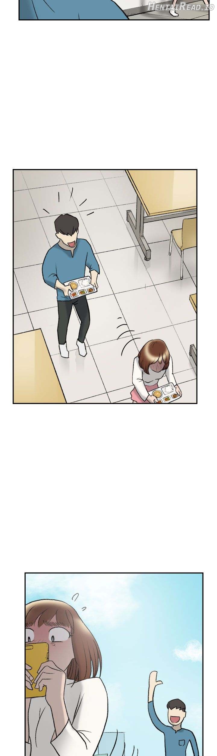 Overlapping - Manhwa Chapter 20 - page 12