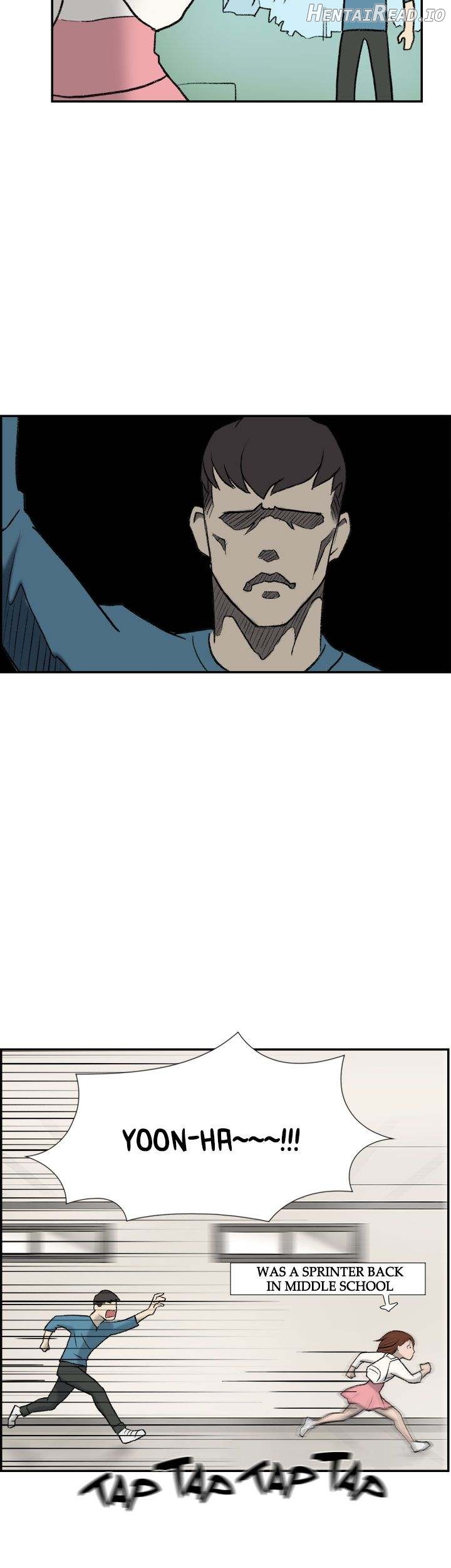 Overlapping - Manhwa Chapter 20 - page 13