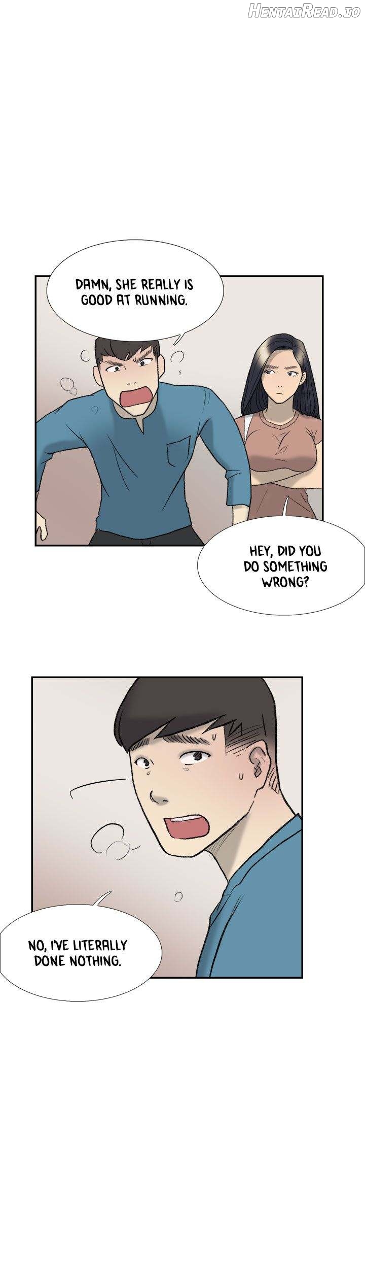 Overlapping - Manhwa Chapter 20 - page 14