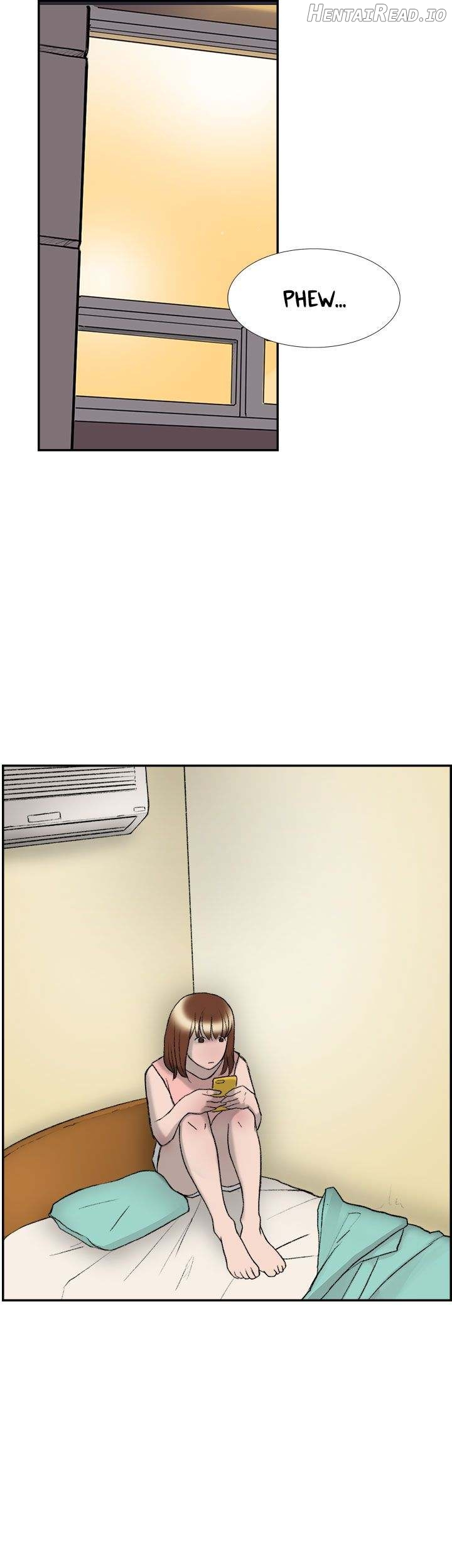 Overlapping - Manhwa Chapter 20 - page 16