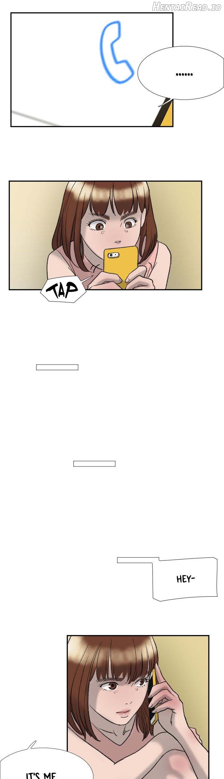 Overlapping - Manhwa Chapter 20 - page 17
