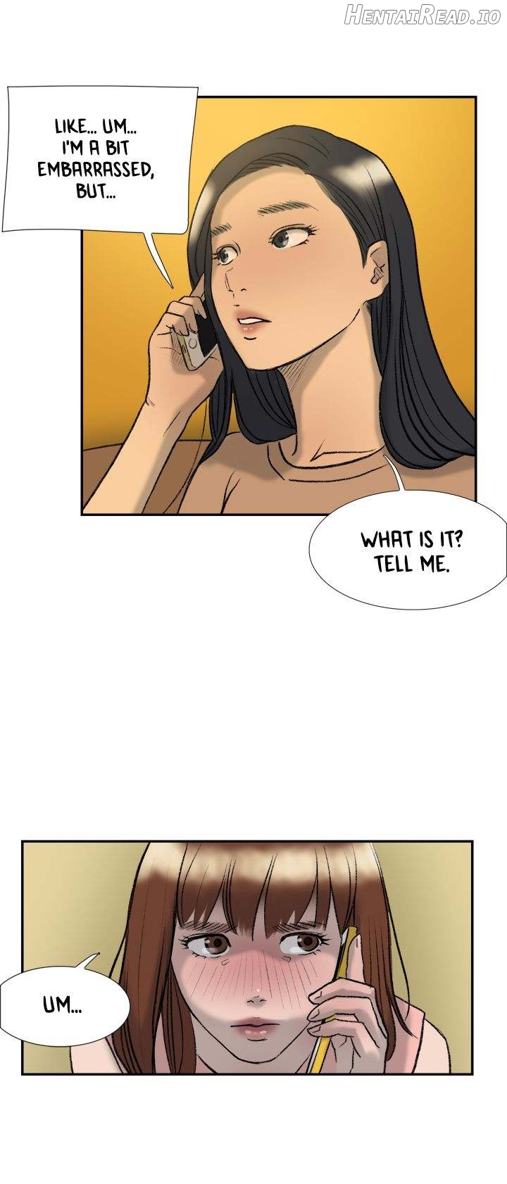Overlapping - Manhwa Chapter 20 - page 19