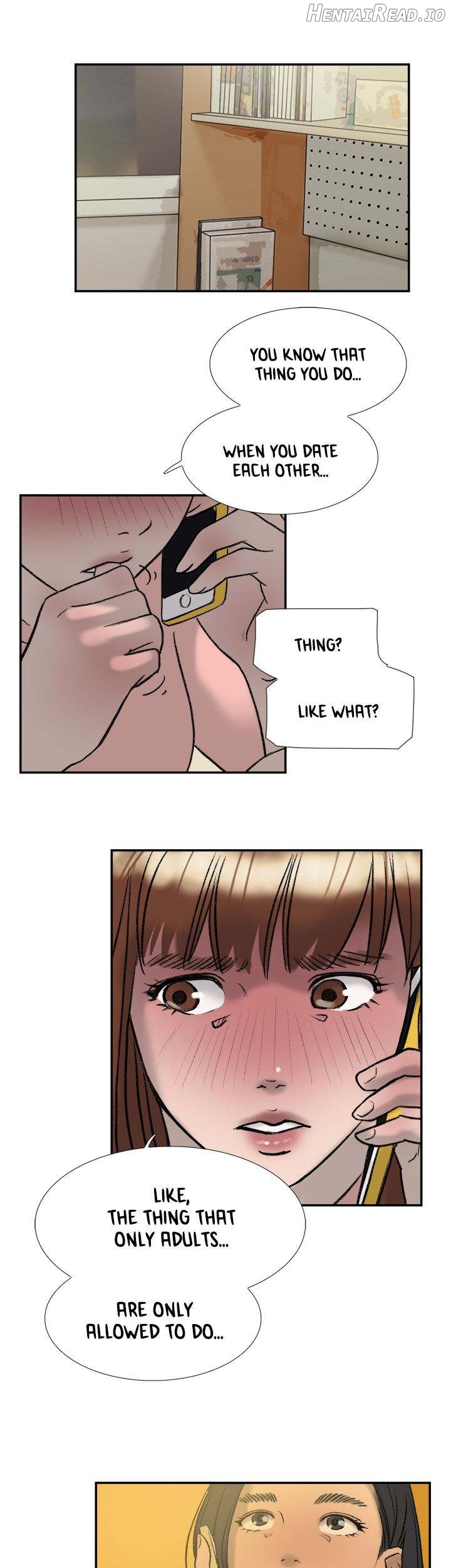 Overlapping - Manhwa Chapter 20 - page 20