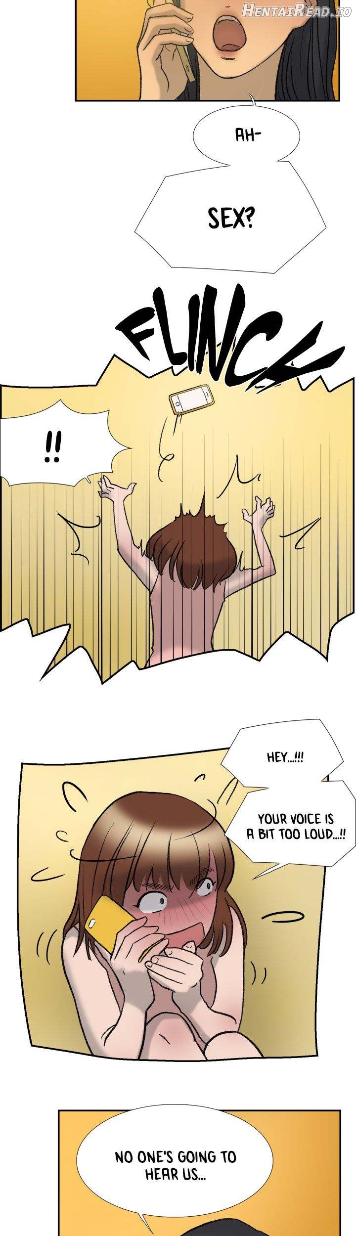 Overlapping - Manhwa Chapter 20 - page 21