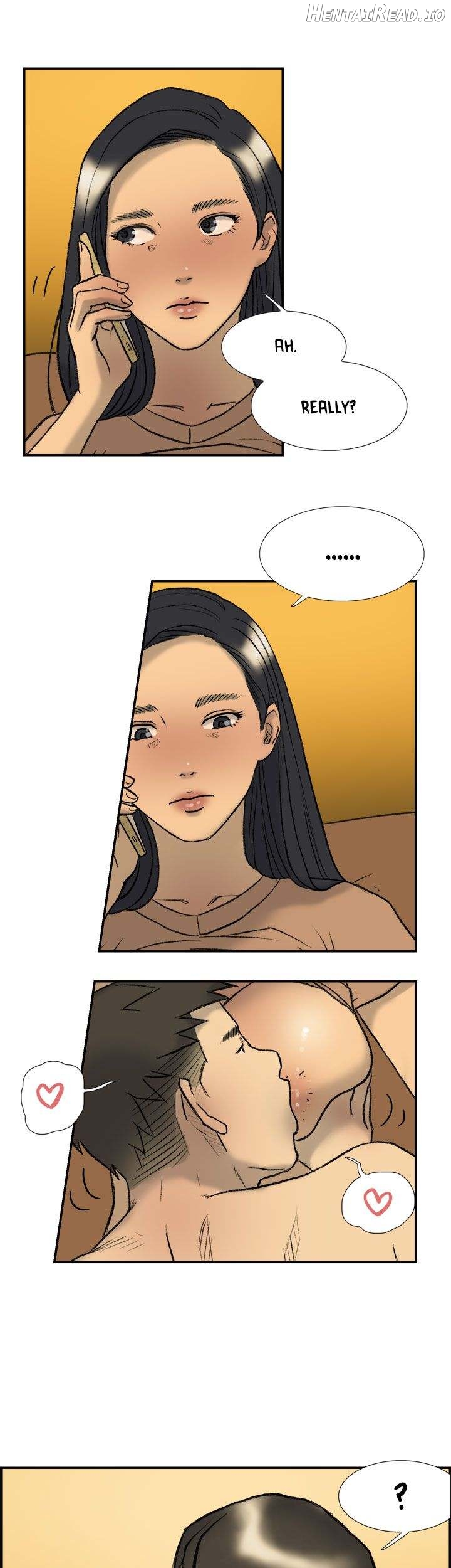 Overlapping - Manhwa Chapter 20 - page 23