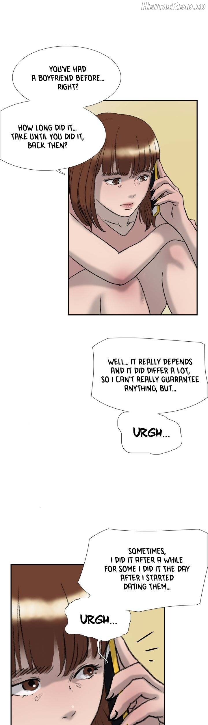 Overlapping - Manhwa Chapter 20 - page 25