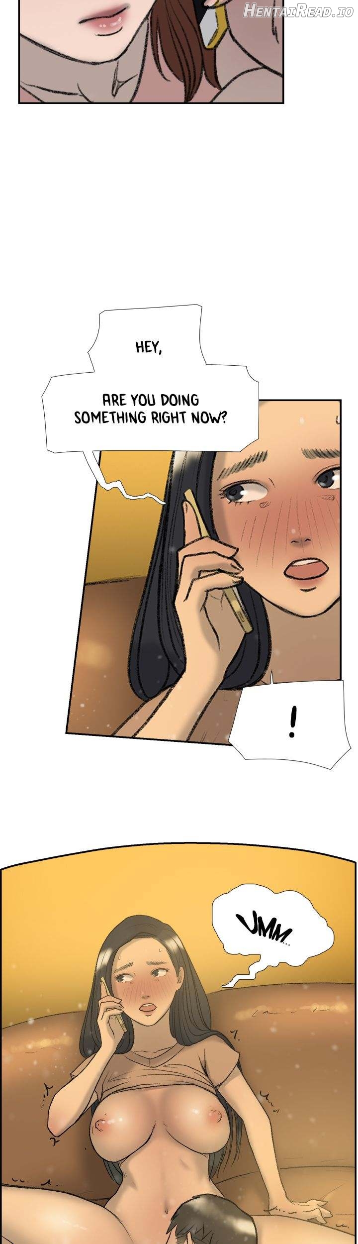 Overlapping - Manhwa Chapter 20 - page 26