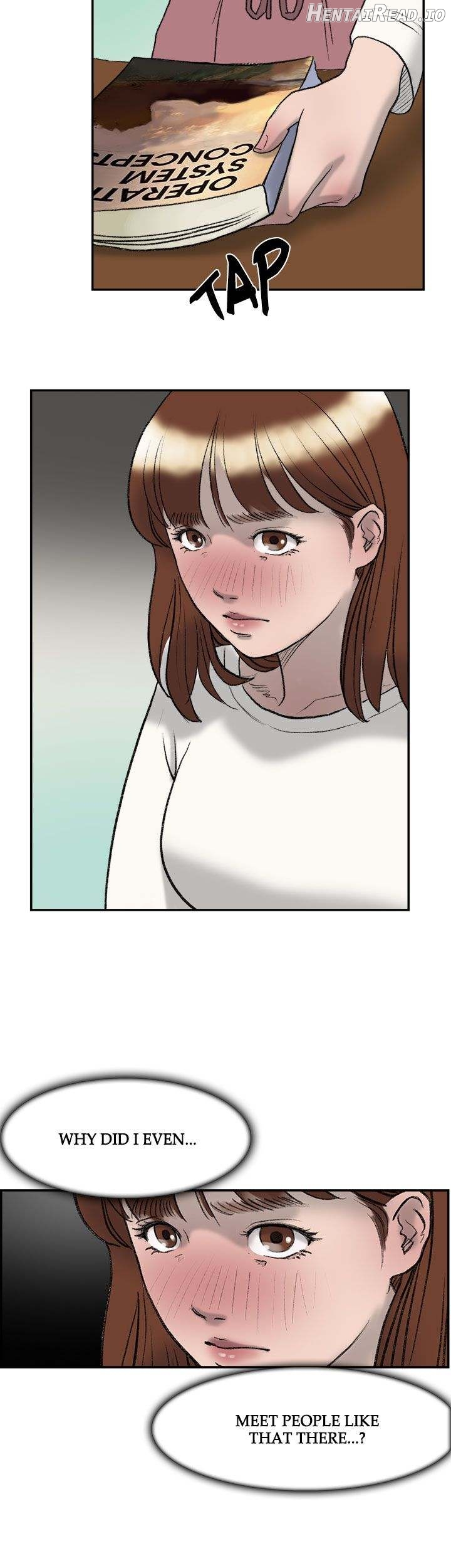 Overlapping - Manhwa Chapter 20 - page 3