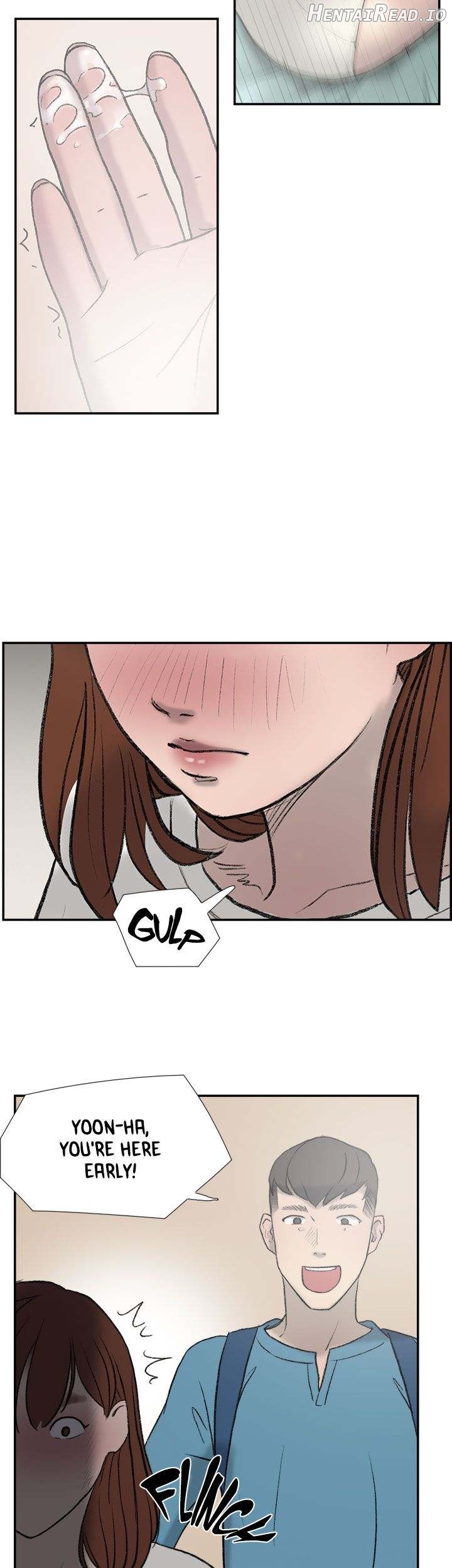 Overlapping - Manhwa Chapter 20 - page 5