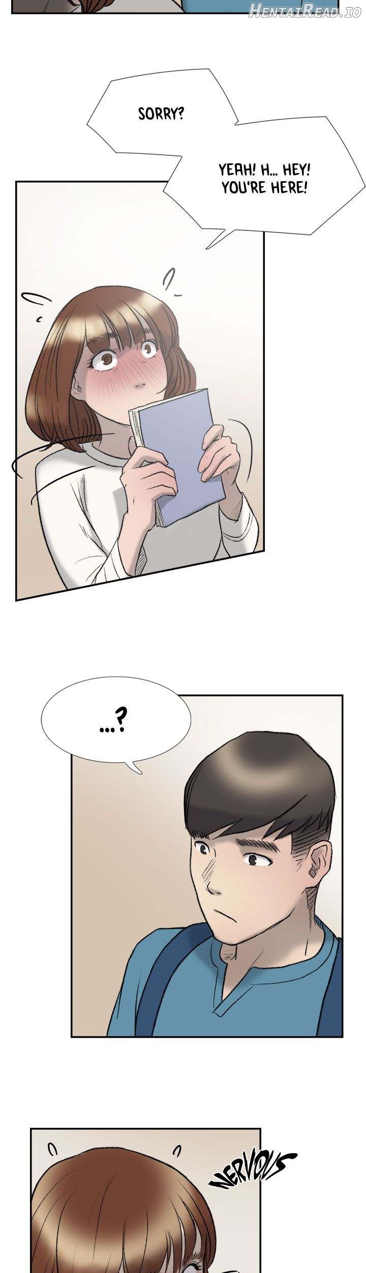 Overlapping - Manhwa Chapter 20 - page 6