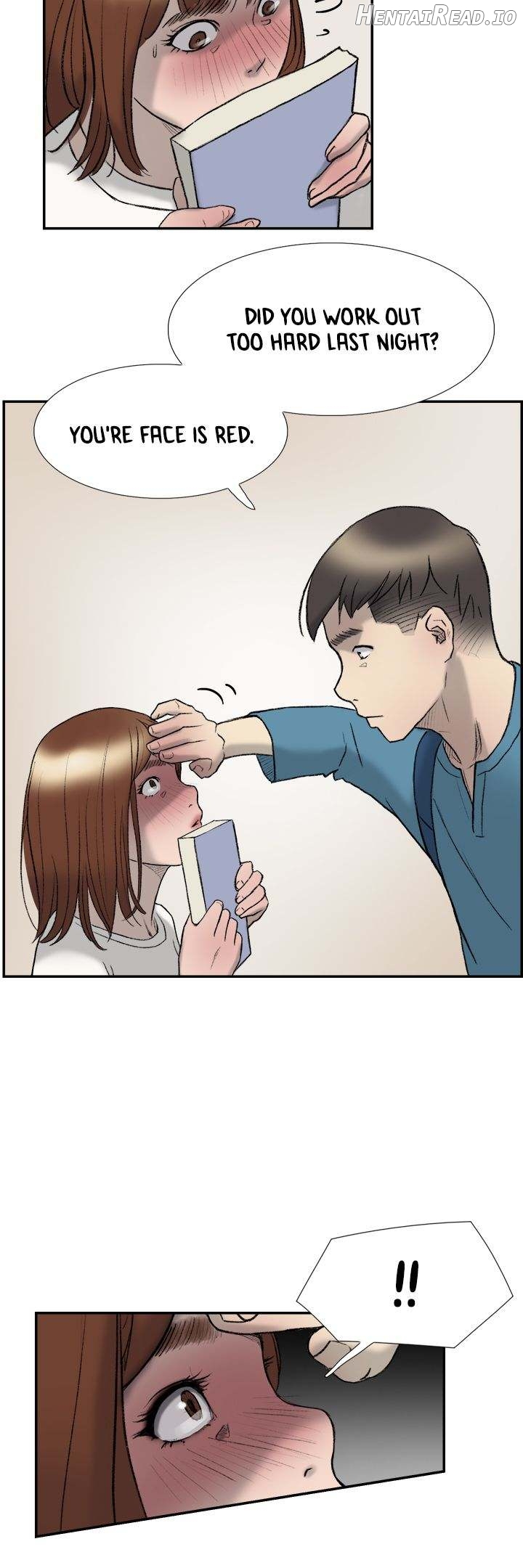 Overlapping - Manhwa Chapter 20 - page 7