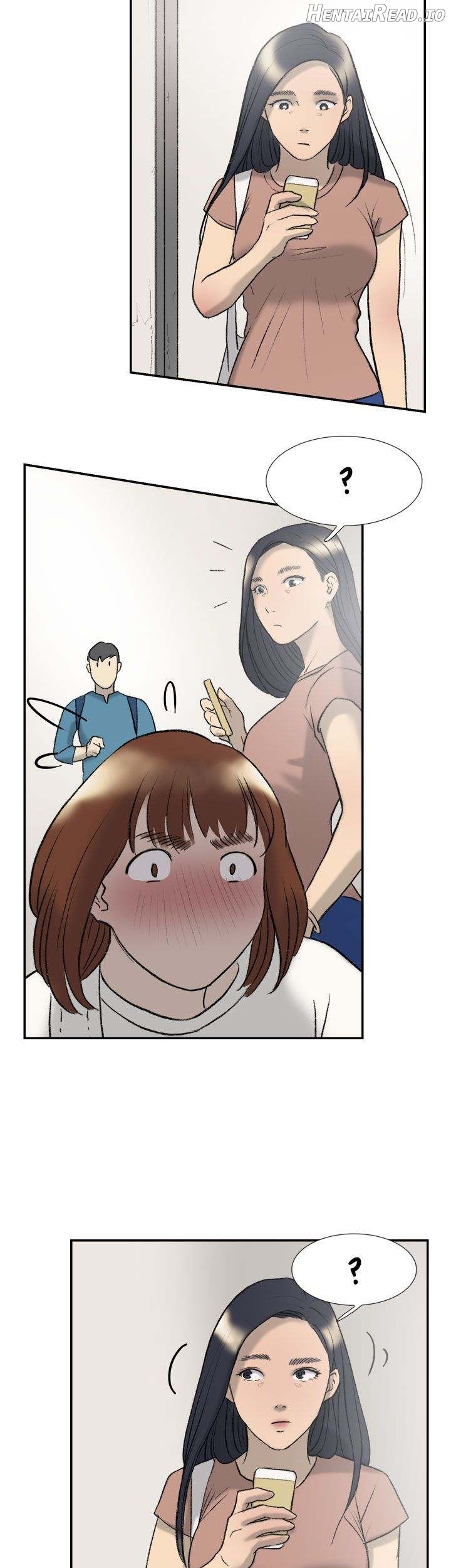 Overlapping - Manhwa Chapter 20 - page 9