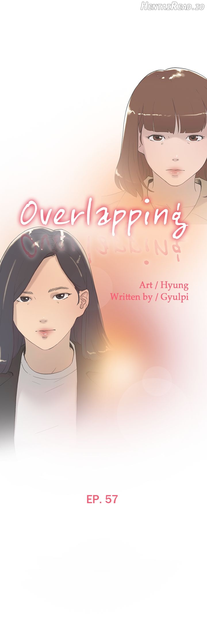 Overlapping - Manhwa Chapter 57 - page 1