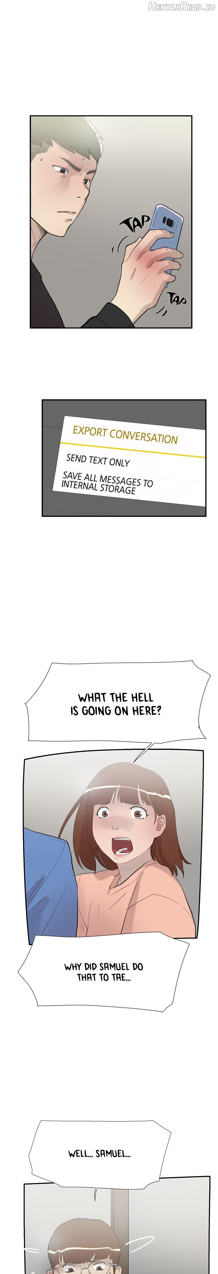 Overlapping - Manhwa Chapter 57 - page 10