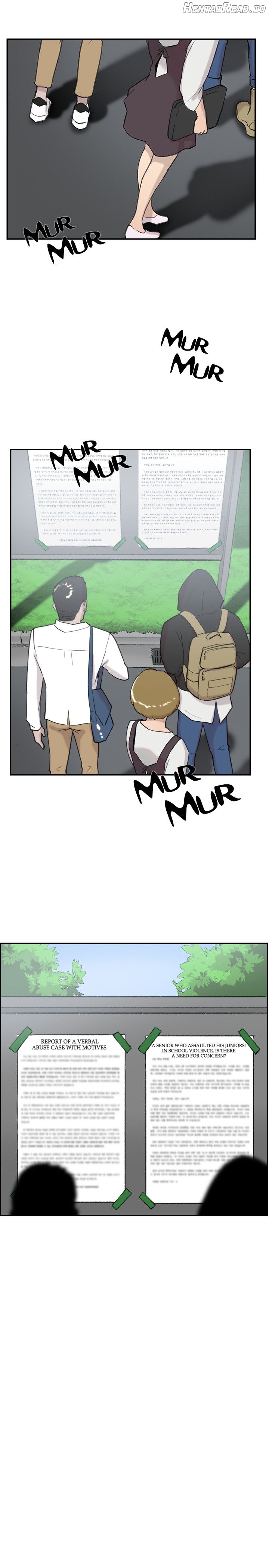 Overlapping - Manhwa Chapter 57 - page 17