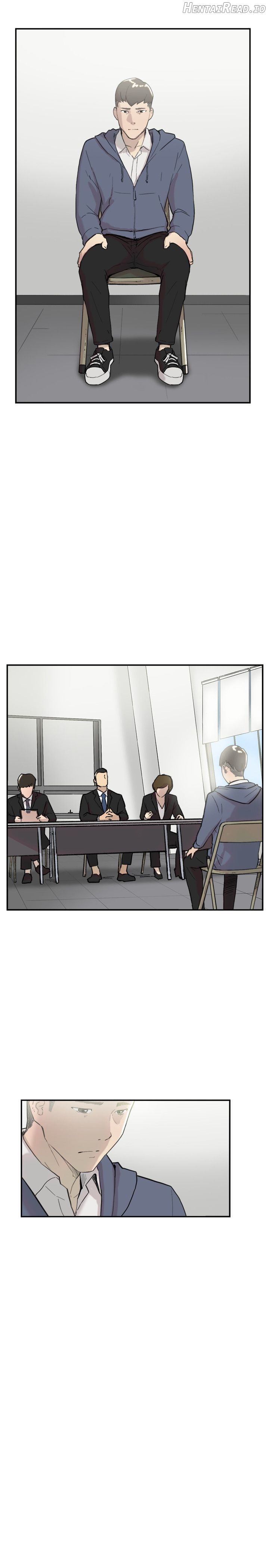 Overlapping - Manhwa Chapter 57 - page 18