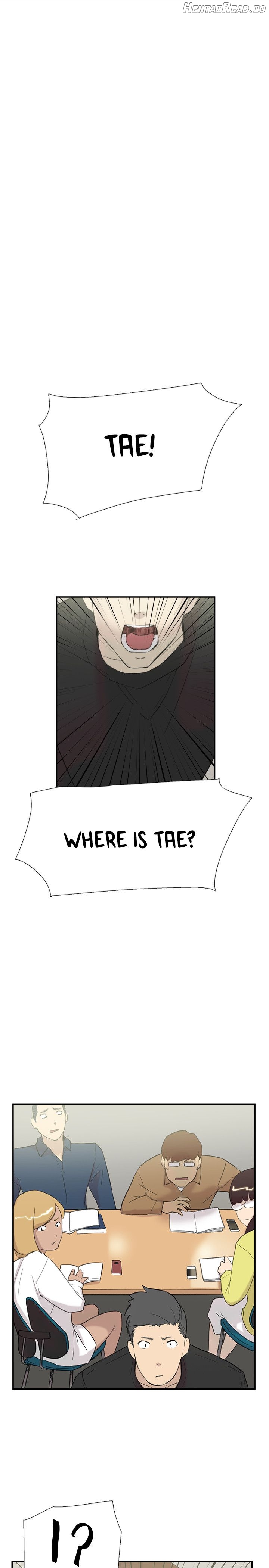 Overlapping - Manhwa Chapter 57 - page 2