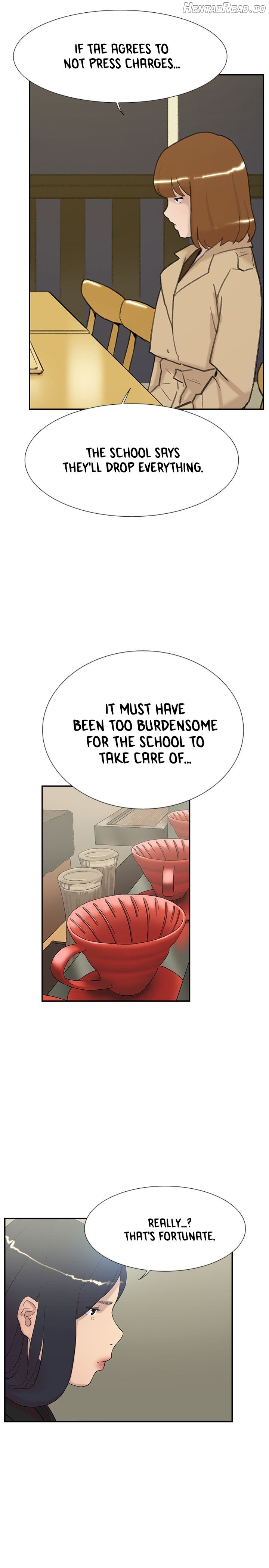 Overlapping - Manhwa Chapter 57 - page 24